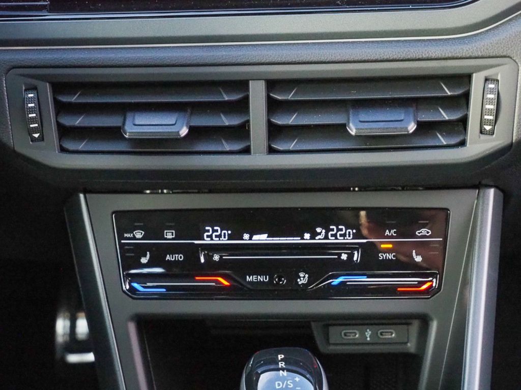 Volkswagen Taigo 2025