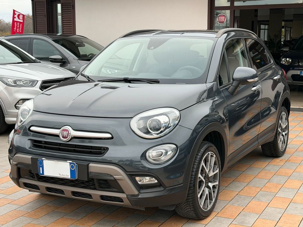 Fiat 500L Cross 2018