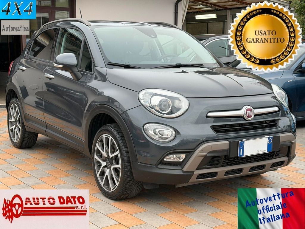 Fiat 500L Cross 2018