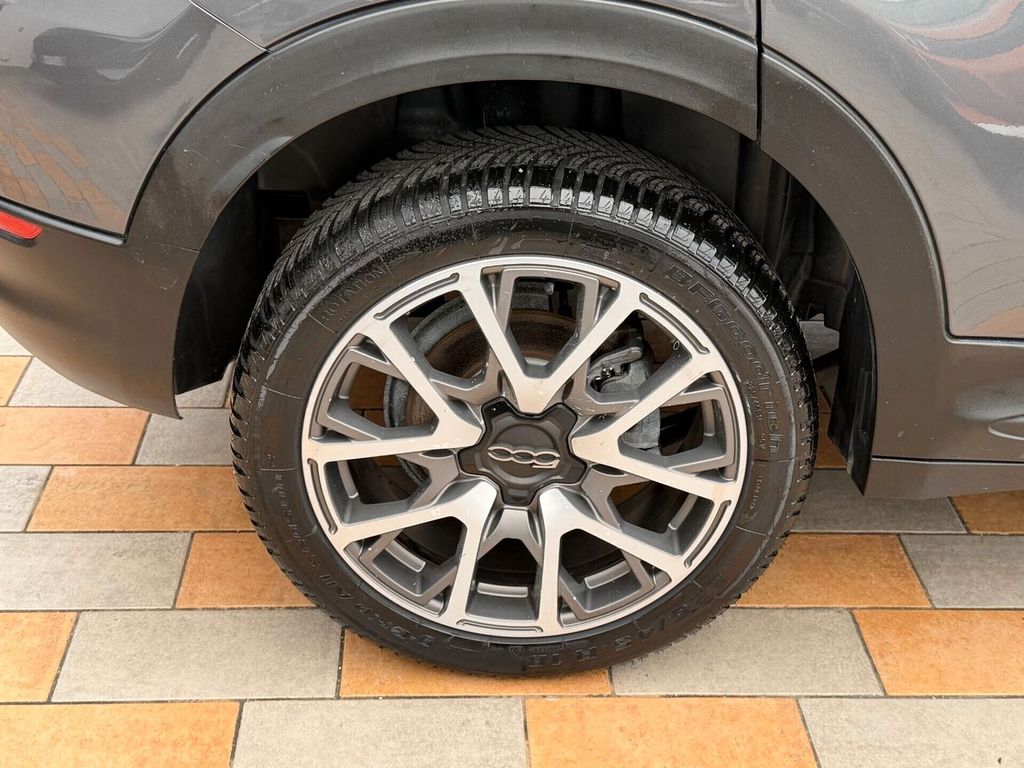 Fiat 500L Cross 2018