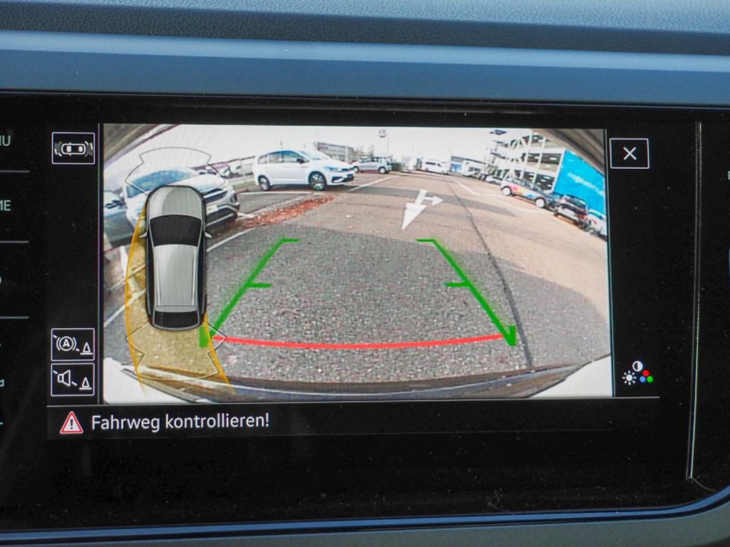 Volkswagen Taigo 2025