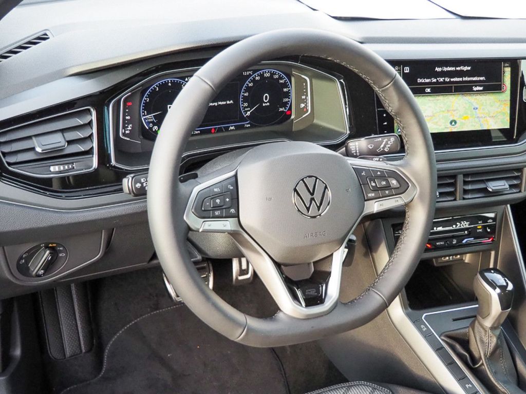 Volkswagen Taigo 2025