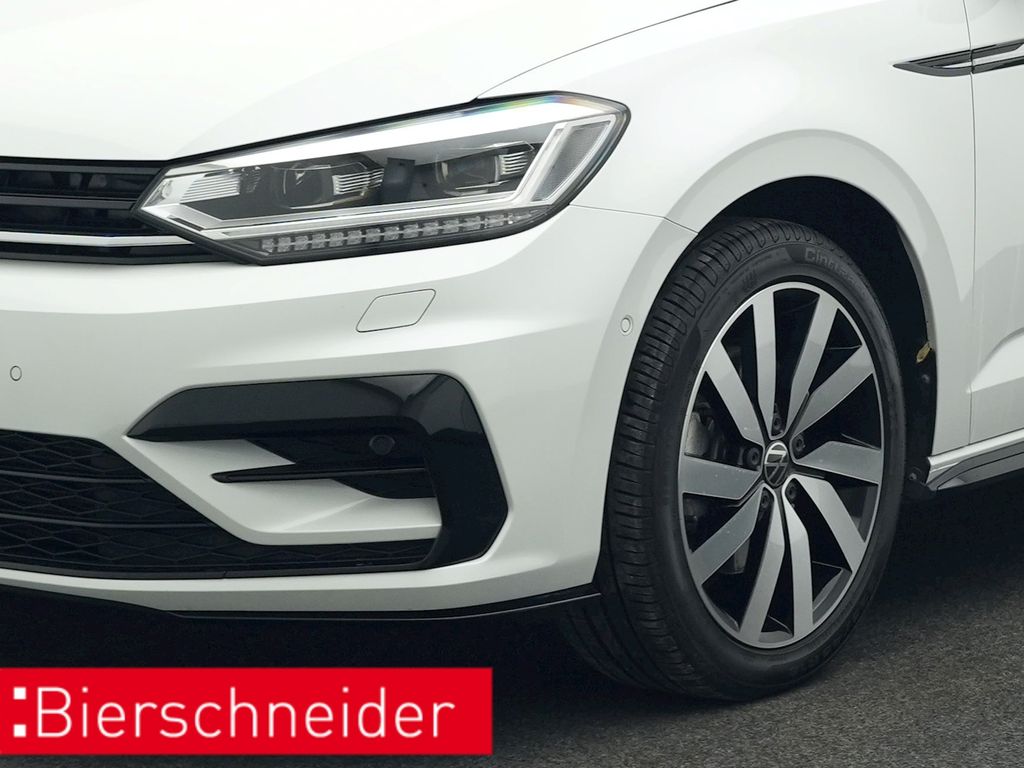 Volkswagen Touran 2025