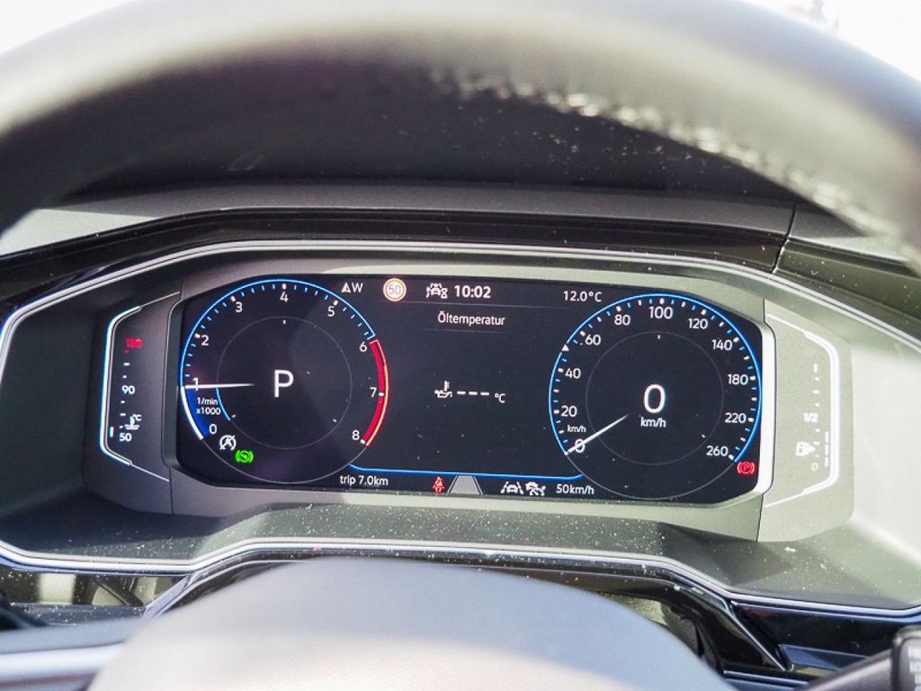 Volkswagen Taigo 2025