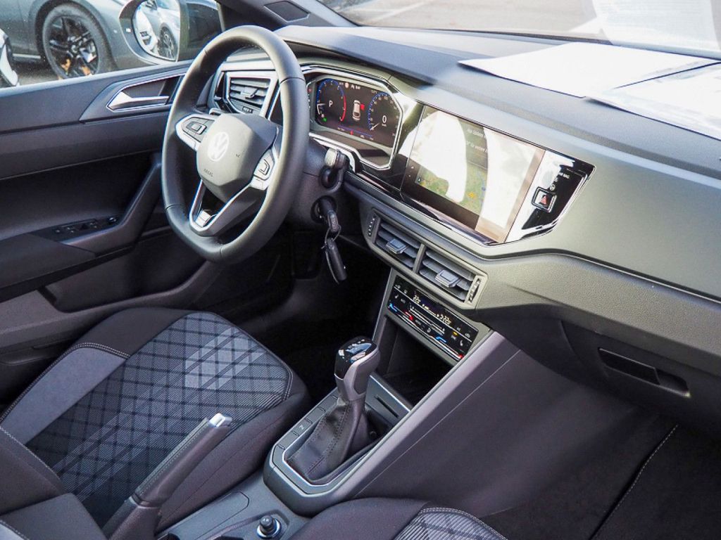 Volkswagen Taigo 2025