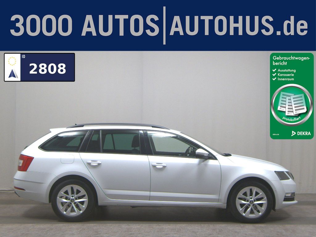 Skoda Octavia 2020