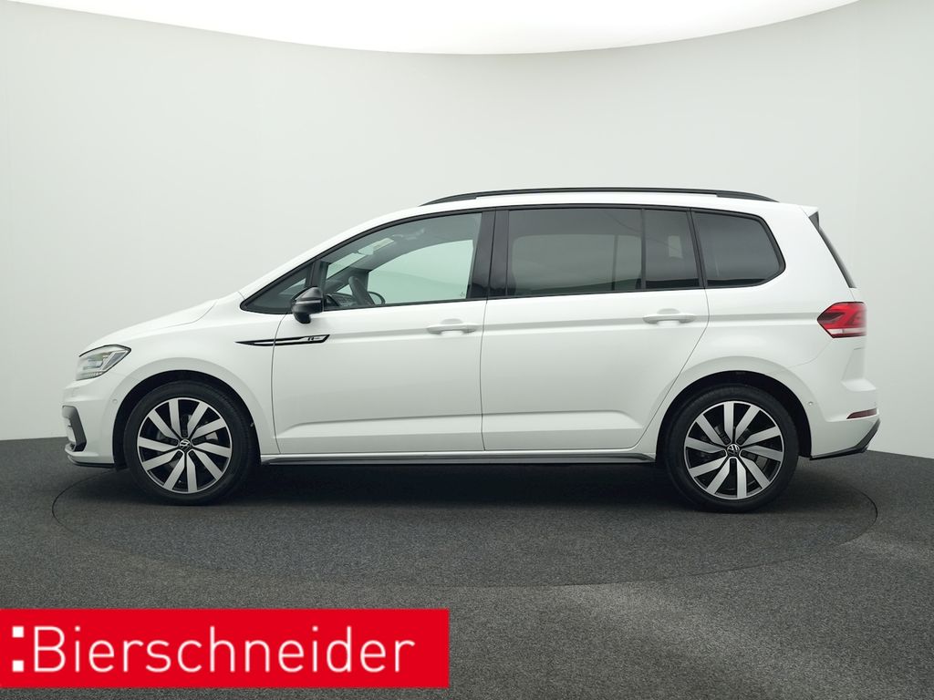 Volkswagen Touran 2025