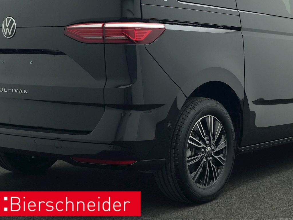 Volkswagen T7 Multivan 2026