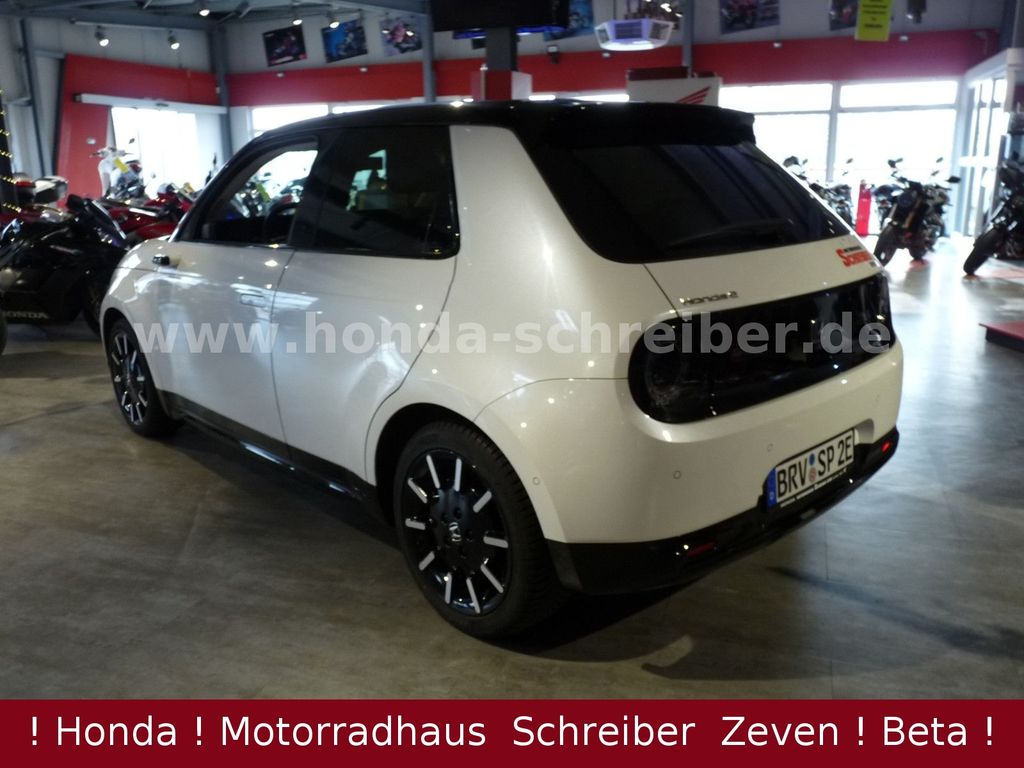 Honda e 2021