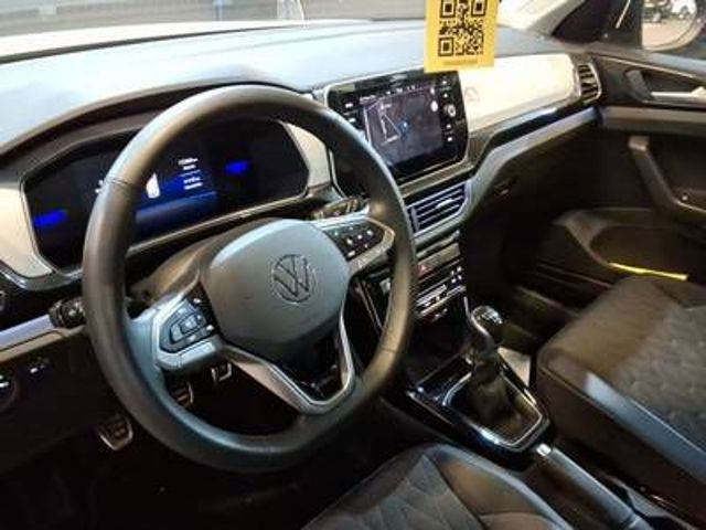 Volkswagen T-Cross 2025