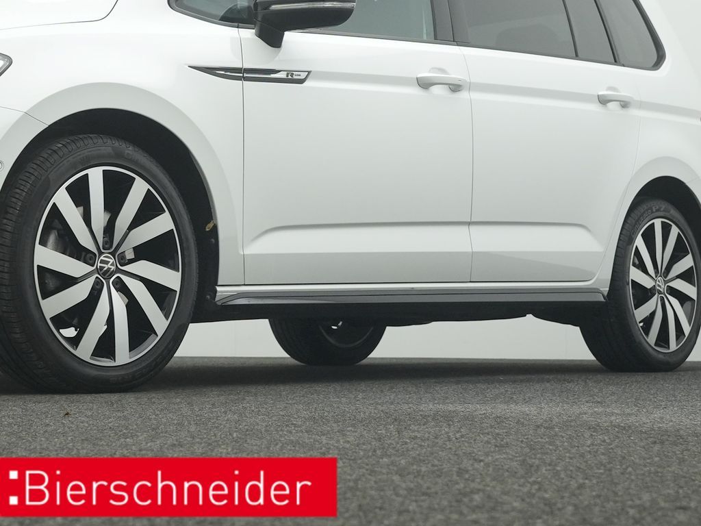 Volkswagen Touran 2025