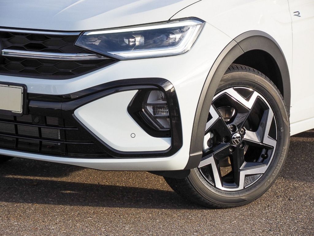 Volkswagen Taigo 2025