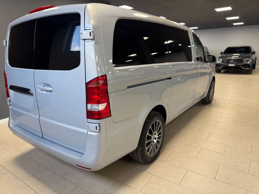Mercedes-Benz Vito 2020