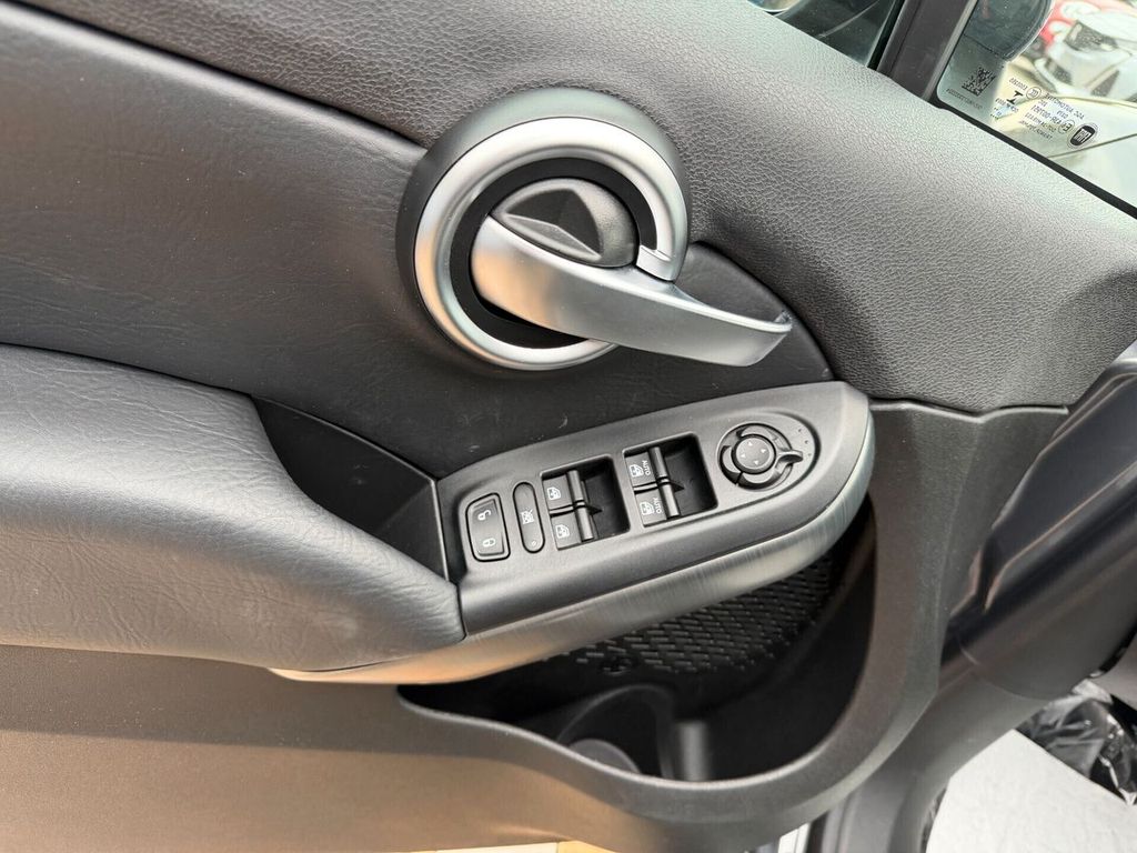 Fiat 500L Cross 2018