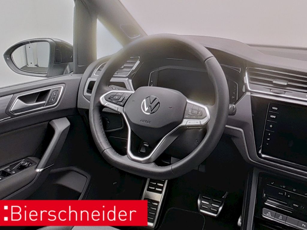 Volkswagen Touran 2025