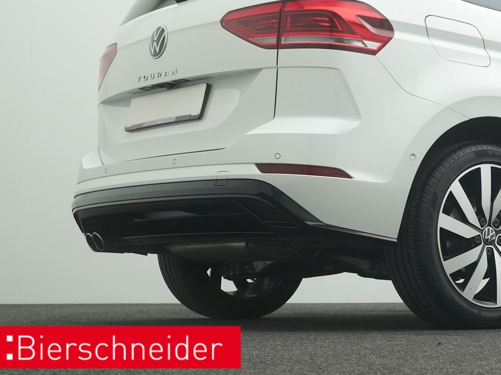 Volkswagen Touran 2025
