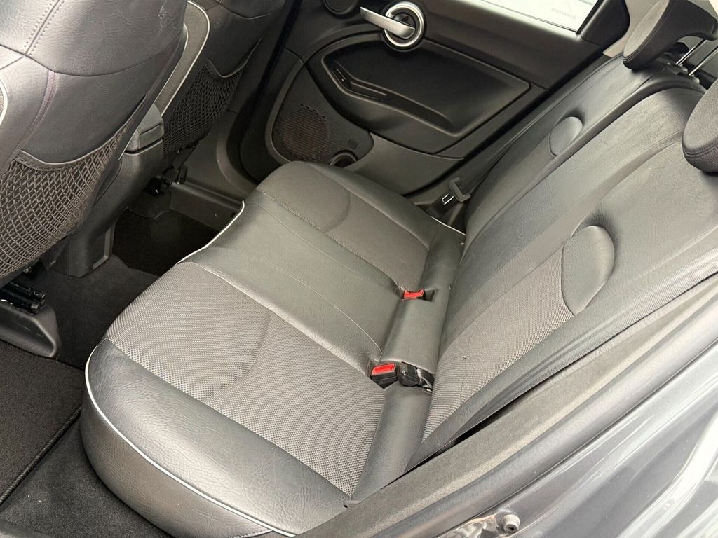 Fiat 500L Cross 2018