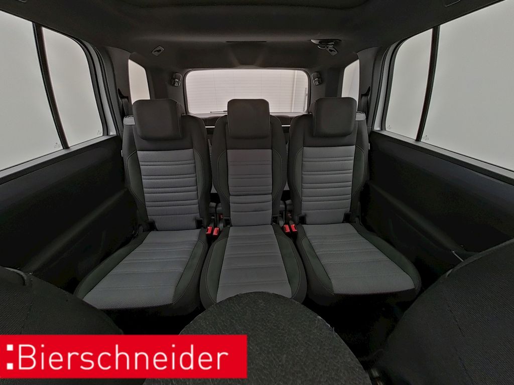 Volkswagen Touran 2025