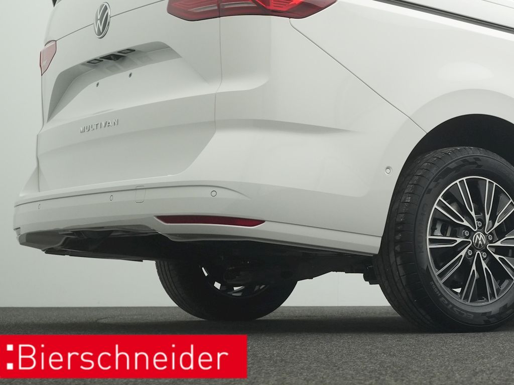 Volkswagen T7 Multivan 2026