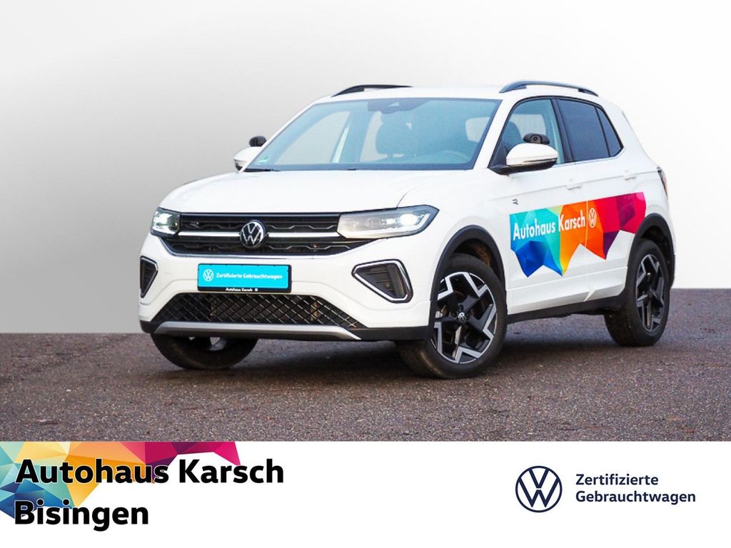 Volkswagen T-Cross 2025