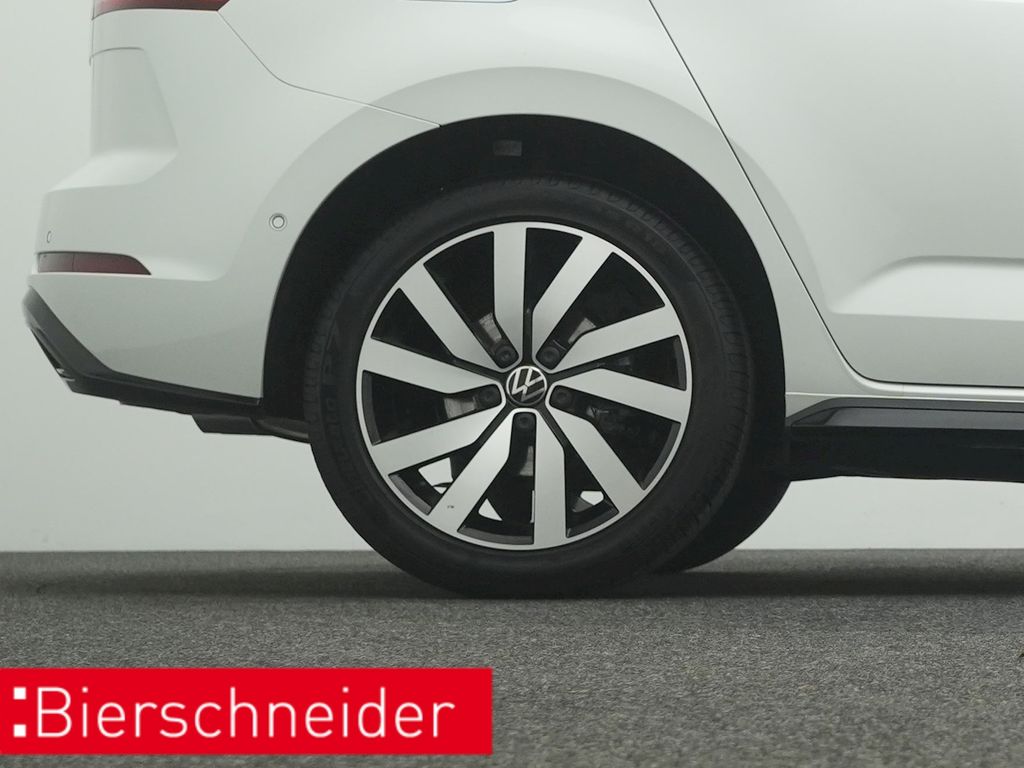 Volkswagen Touran 2025