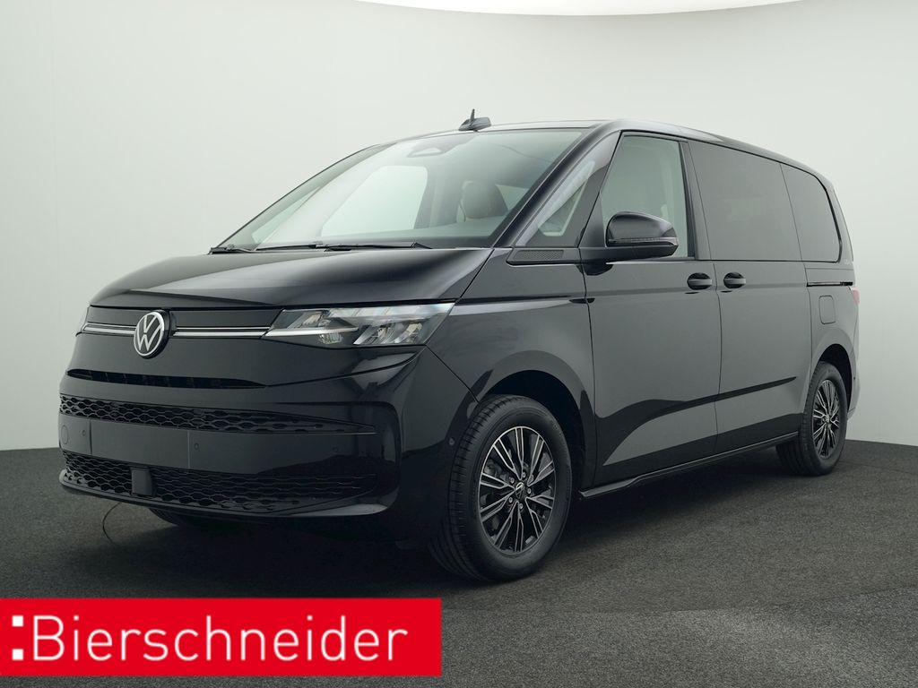 Volkswagen T7 Multivan 2026