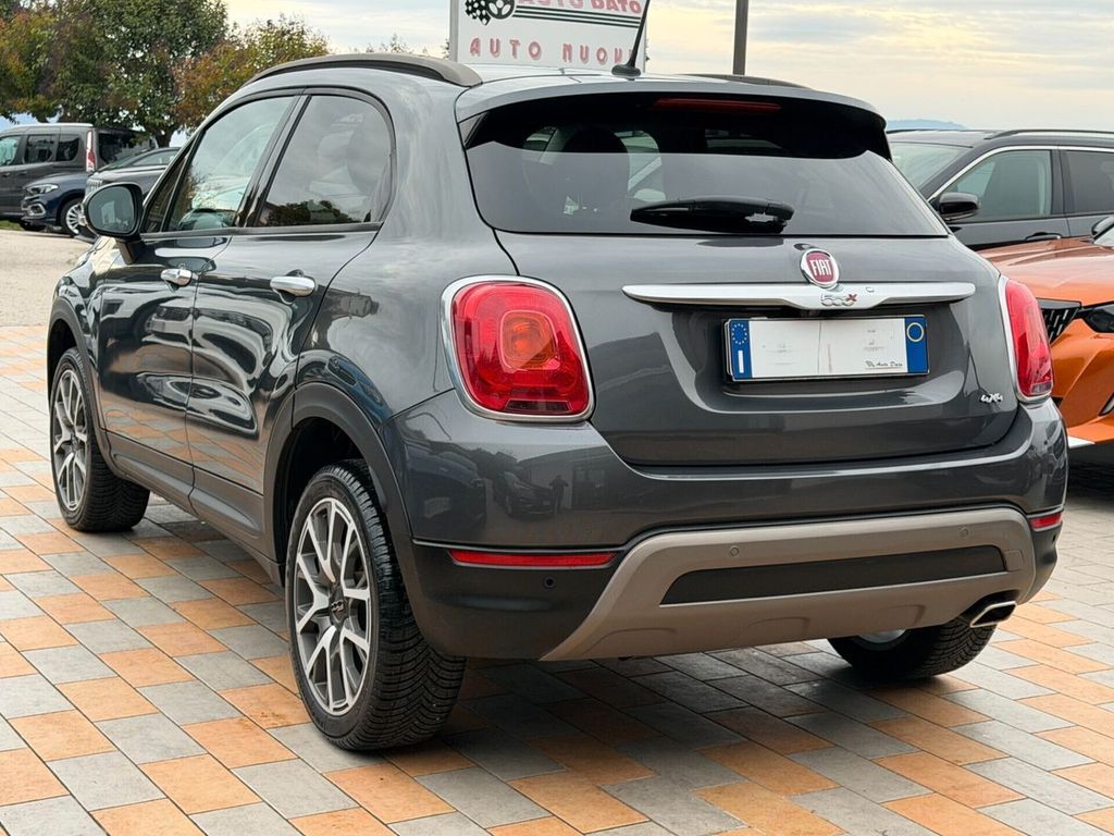 Fiat 500L Cross 2018