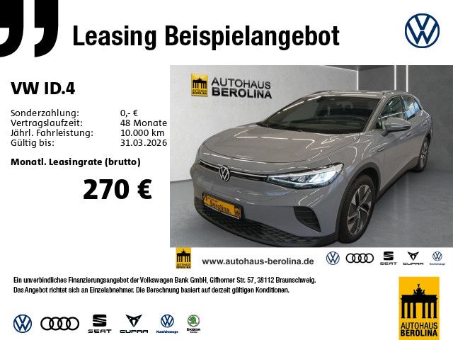 Volkswagen ID.4 2022