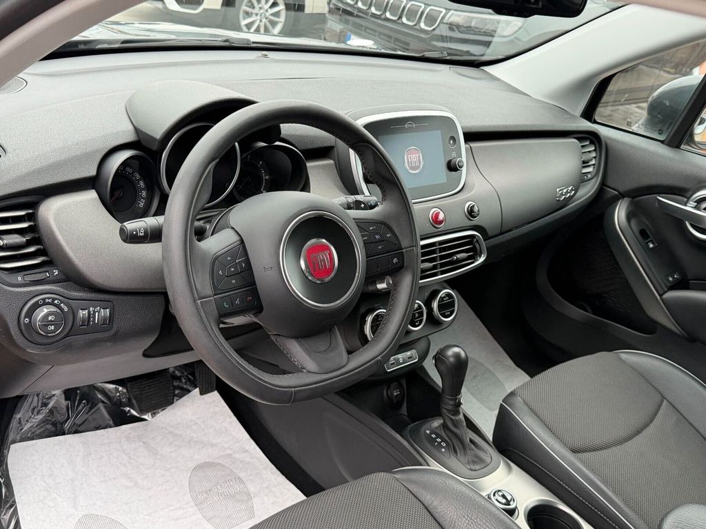 Fiat 500L Cross 2018