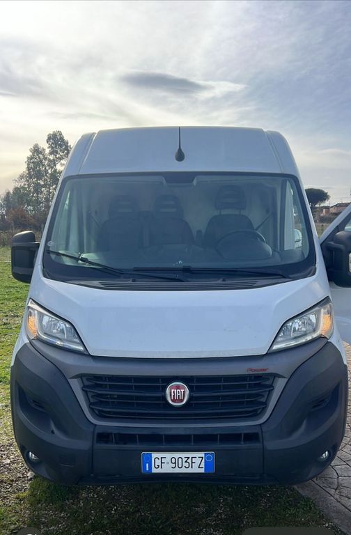 Fiat Ducato 2021