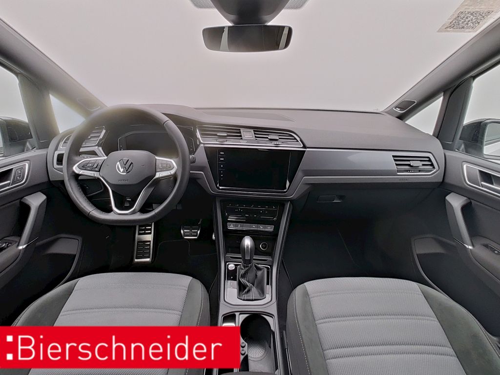 Volkswagen Touran 2025