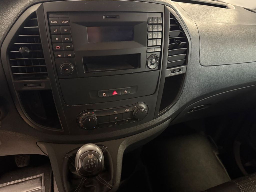 Mercedes-Benz Vito 2020