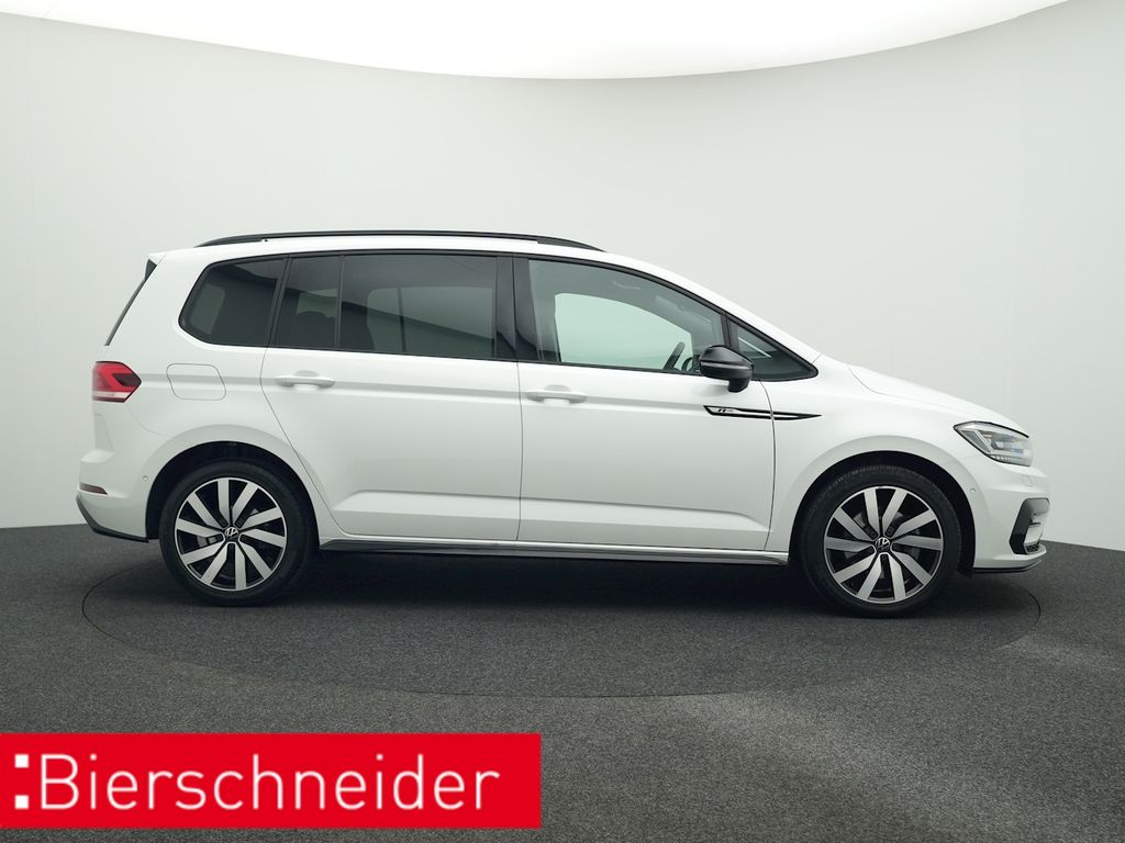 Volkswagen Touran 2025