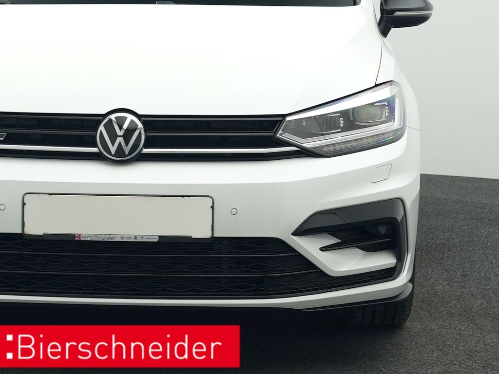 Volkswagen Touran 2025