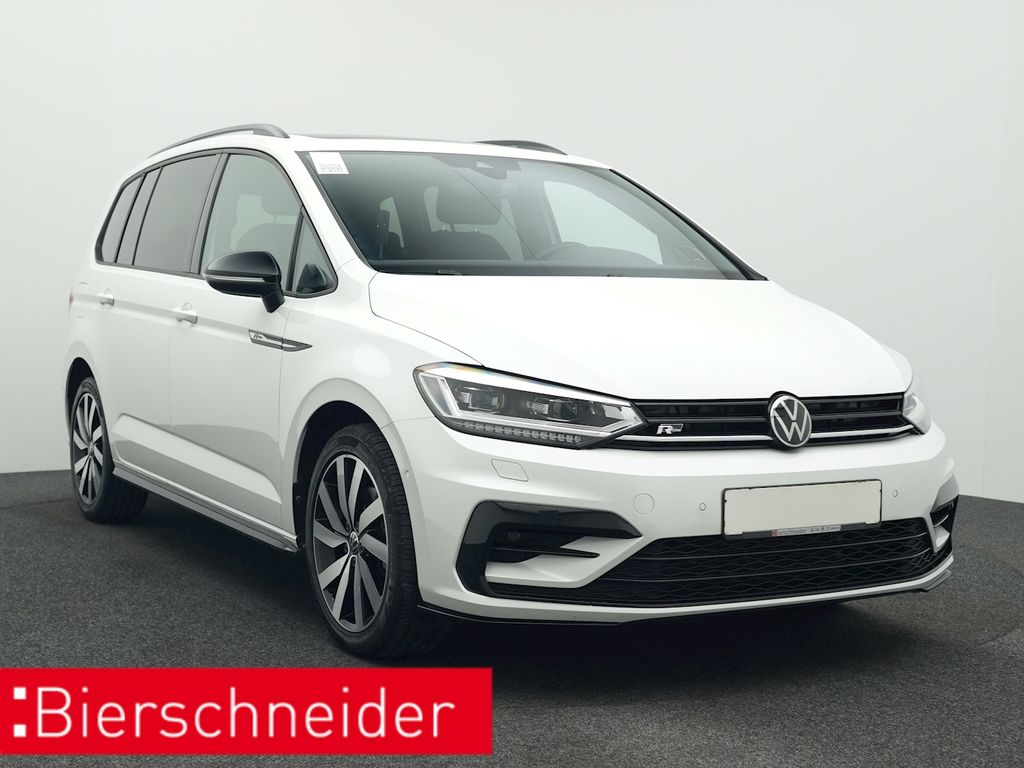 Volkswagen Touran 2025