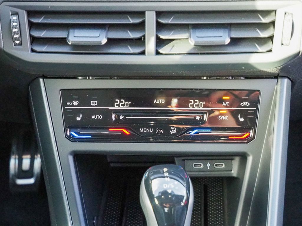 Volkswagen Taigo 2025