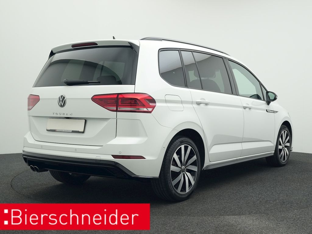 Volkswagen Touran 2025