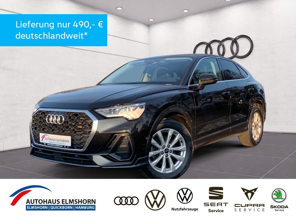 Audi Q3 2022