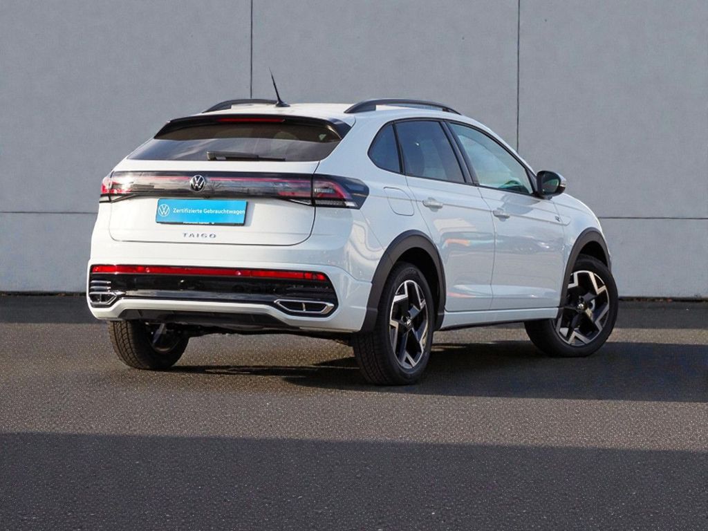 Volkswagen Taigo 2025