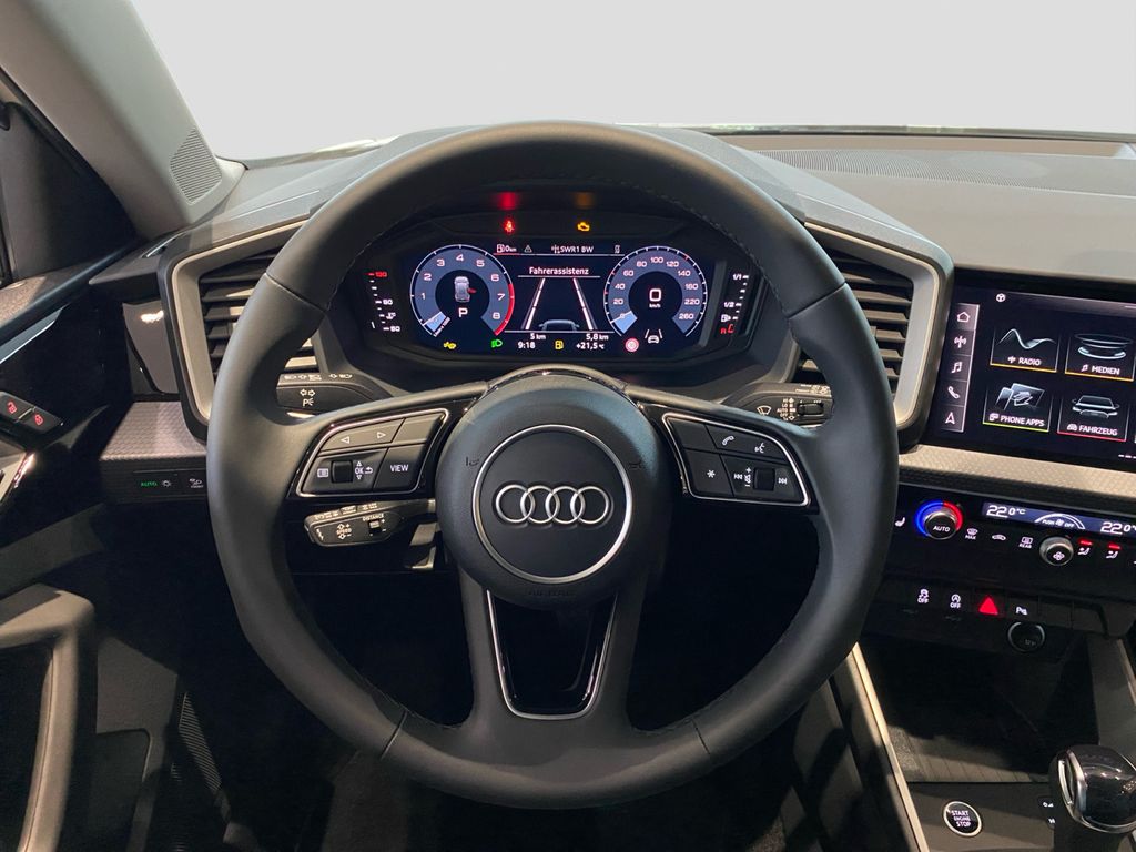 Audi A1 2026
