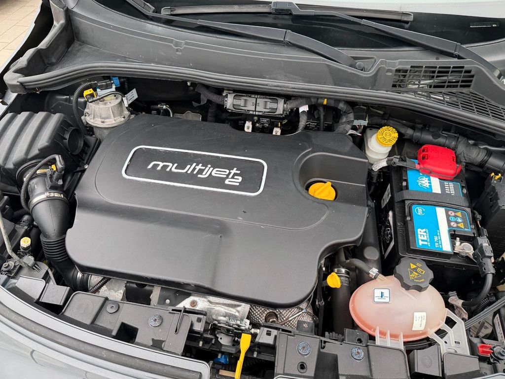 Fiat 500L Cross 2018