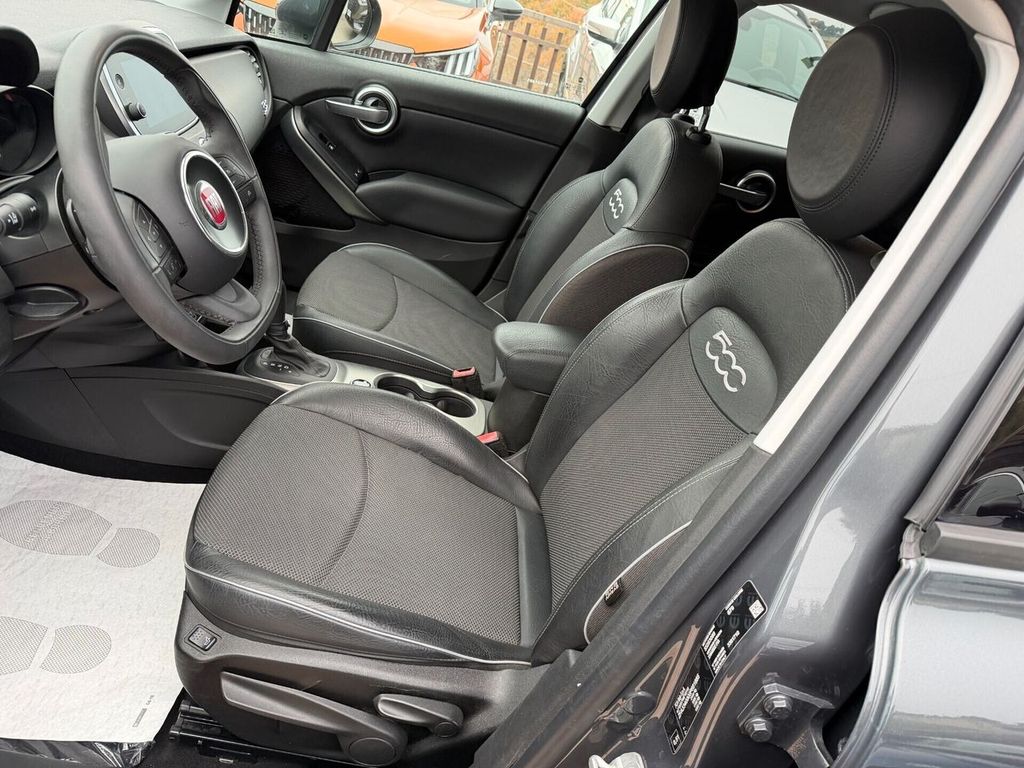 Fiat 500L Cross 2018