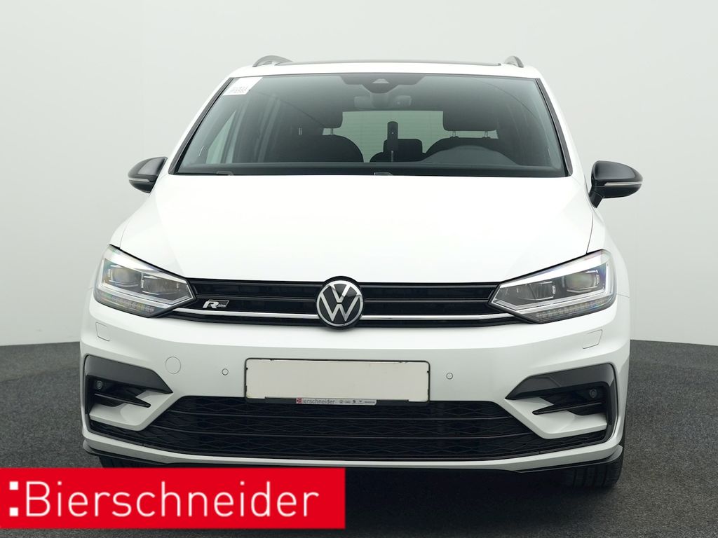 Volkswagen Touran 2025