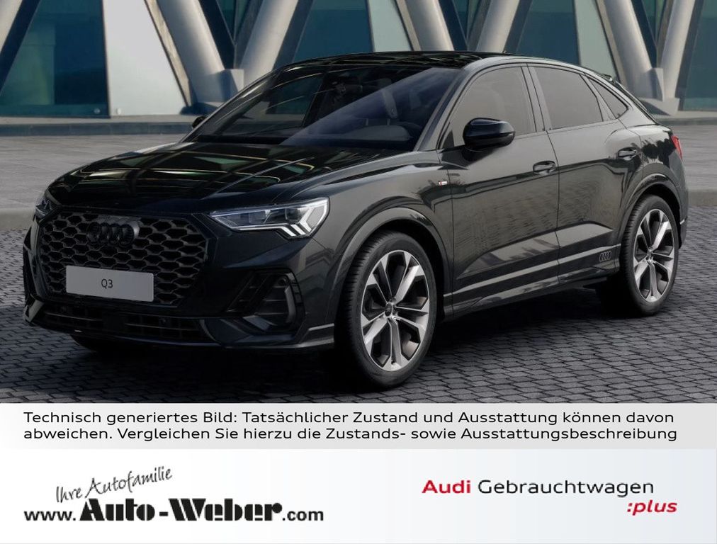 Audi Q3 2024