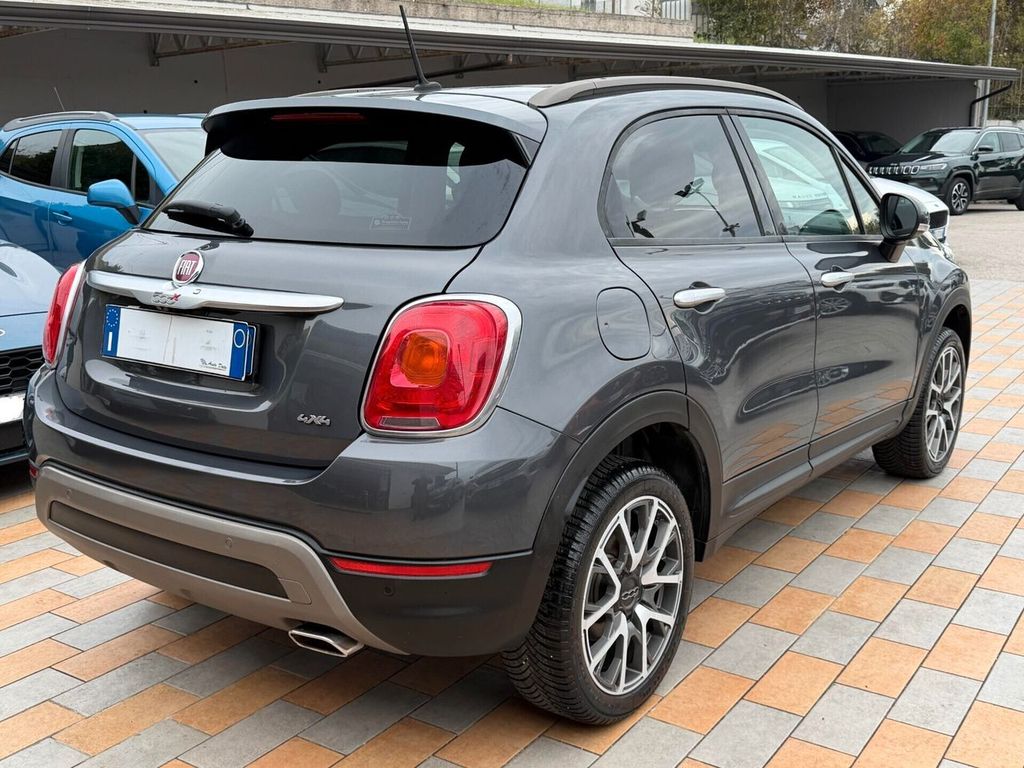 Fiat 500L Cross 2018