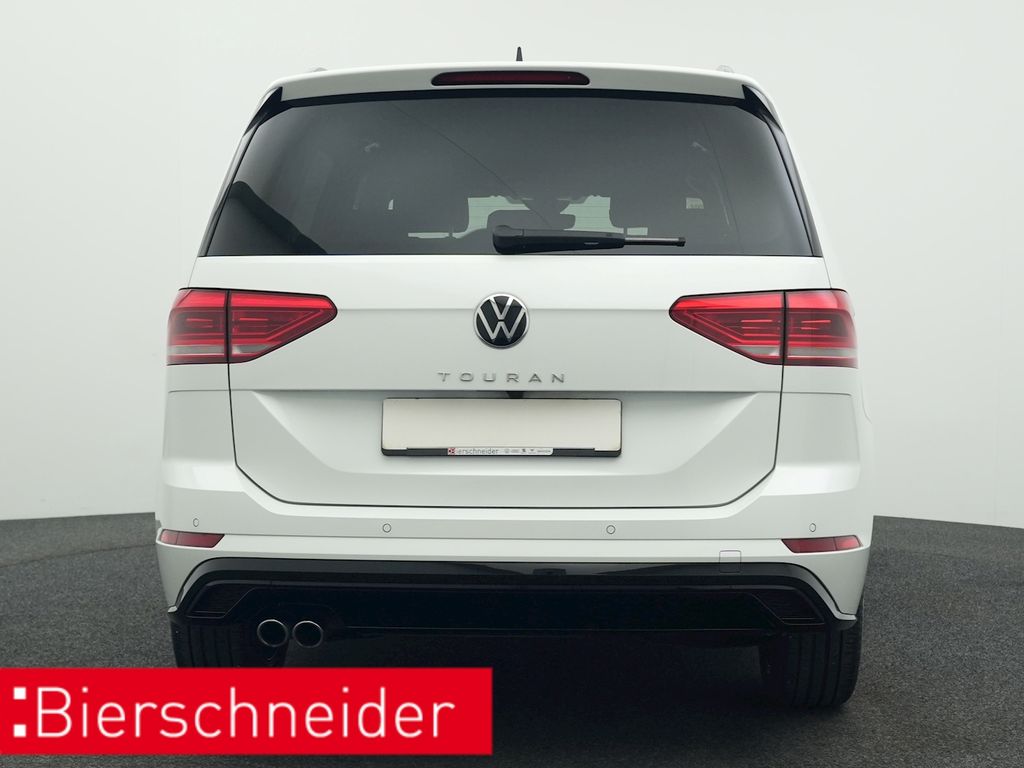 Volkswagen Touran 2025