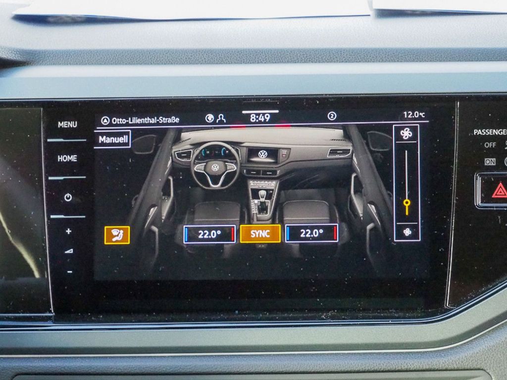 Volkswagen Taigo 2025