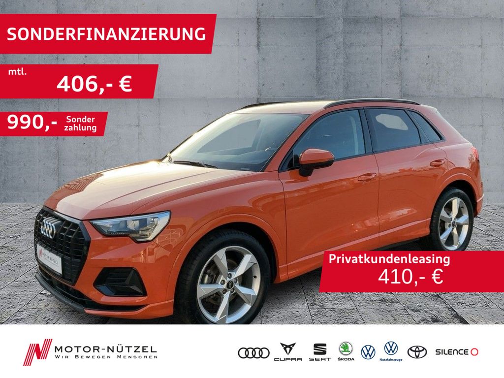 Audi Q3 2023