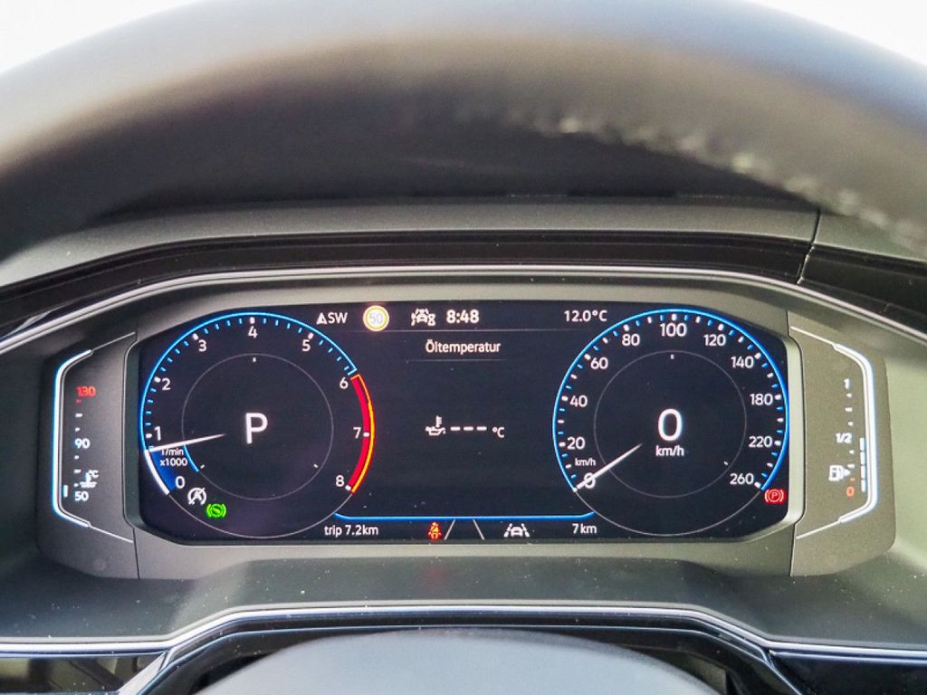 Volkswagen Taigo 2025