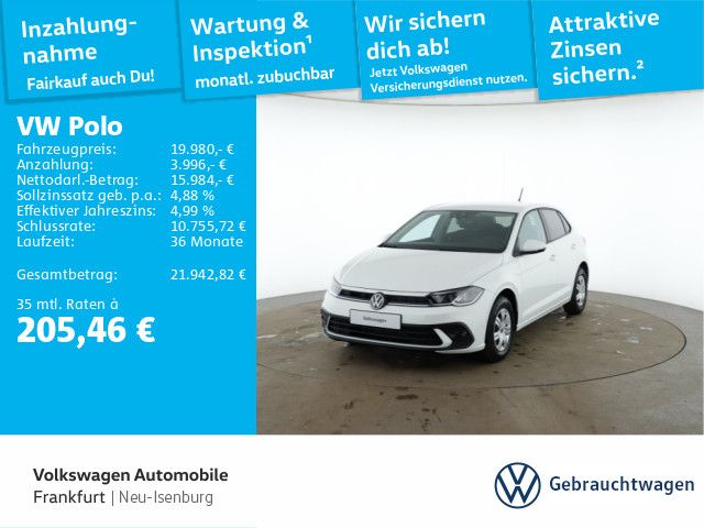 Volkswagen Polo 2026